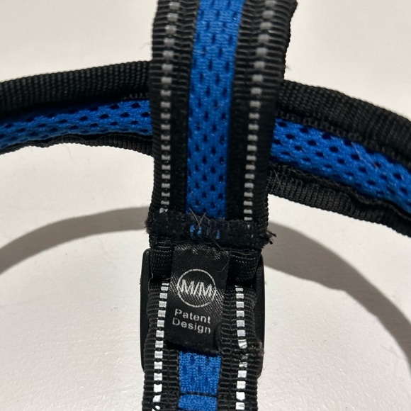 Blue and Black Pet Harness - Picture 2 of 4
